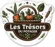 Logo les Trésors du potager
